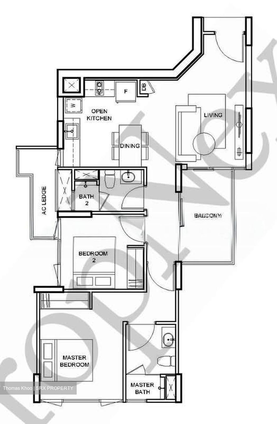 Vue 8 Residence (D18), Condominium #568372371